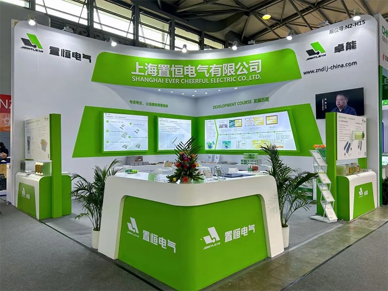 【第一現場】置恒亮相第31屆上海國際電力設備及技術展覽會！