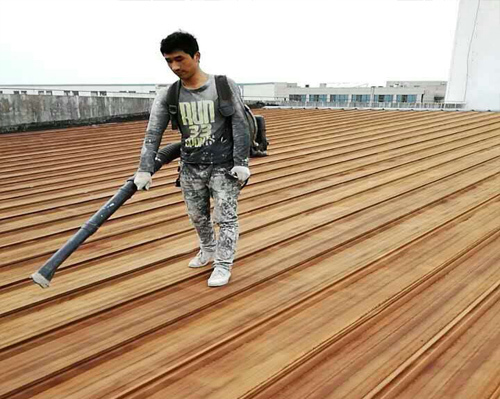 彩鋼瓦翻新工程 彩鋼瓦翻新工程